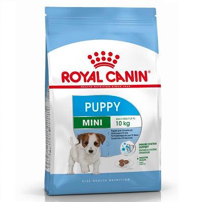 Royal Canin Mini Puppy 4kg - North East Pet Shop Royal Canin