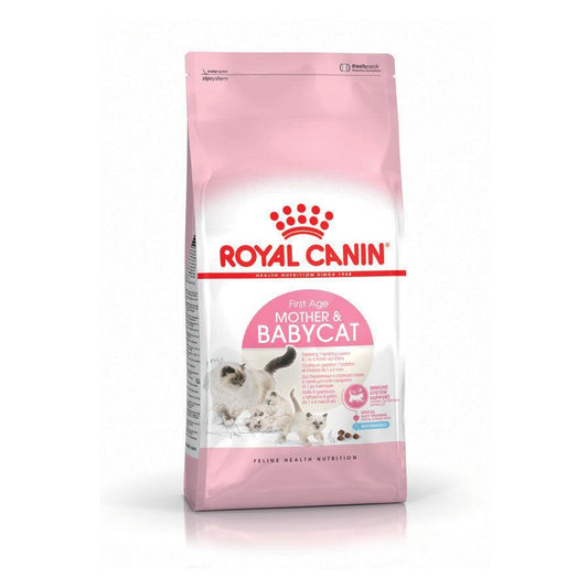 Royal Canin Mother & BabyCat Food 2kg - North East Pet Shop Royal Canin
