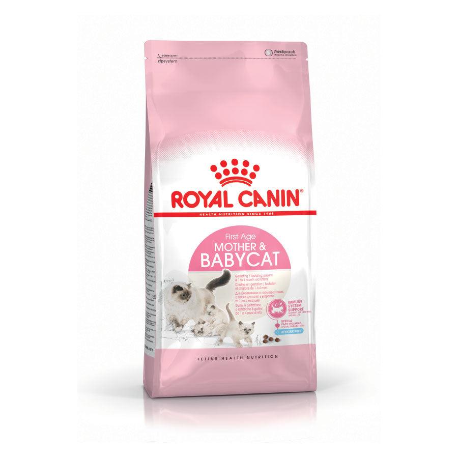 Royal Canin Mother & BabyCat Food 2kg - North East Pet Shop Royal Canin