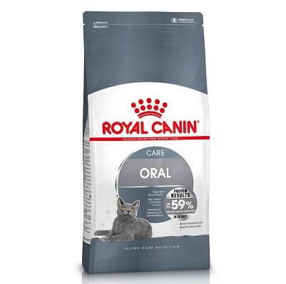 Royal Canin Oral Care Cat Food 3.5kg - North East Pet Shop Royal Canin