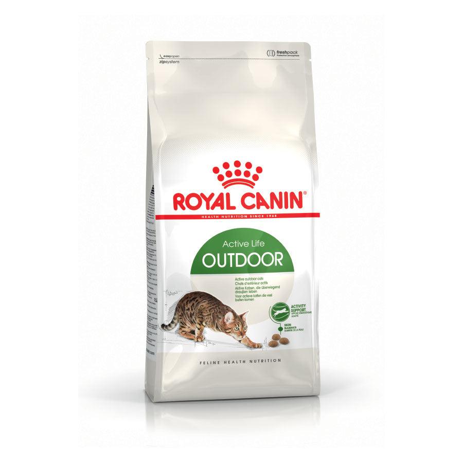 Royal Canin Outdoor Cat Food 4kg - North East Pet Shop Royal Canin