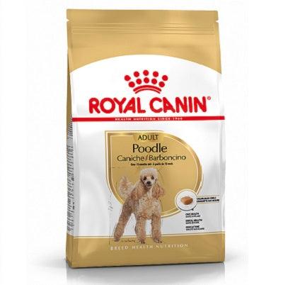 Royal Canin Poodle Adult 7.5kg - North East Pet Shop Royal Canin