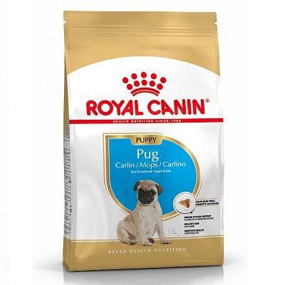 Royal Canin Pug Puppy 1.5kg - North East Pet Shop Royal Canin