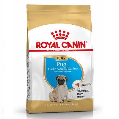 Royal Canin Pug Puppy 1.5kg - North East Pet Shop Royal Canin