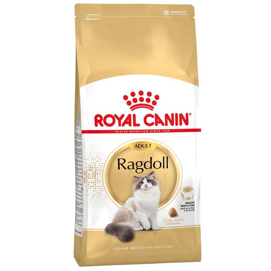 Royal Canin Ragdoll Food 2kg - North East Pet Shop Royal Canin