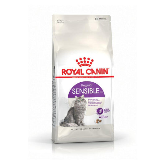 Royal Canin Sensible Cat Food 400g - North East Pet Shop Royal Canin