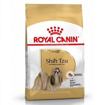 Royal Canin Shih Tzu Adult 1.5kg - North East Pet Shop Royal Canin