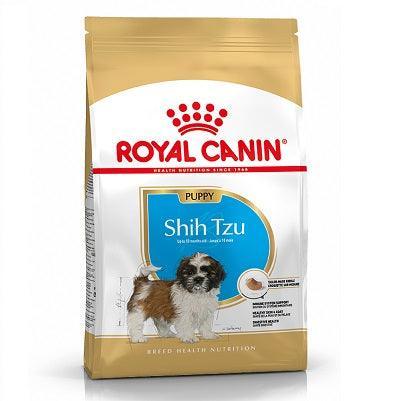 Royal Canin Shih Tzu Puppy 1.5kg - North East Pet Shop Royal Canin