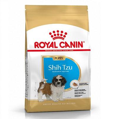 Royal Canin Shih Tzu Puppy 1.5kg - North East Pet Shop Royal Canin