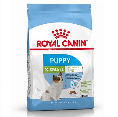 Royal Canin X-Small Puppy 1.5kg - North East Pet Shop Royal Canin