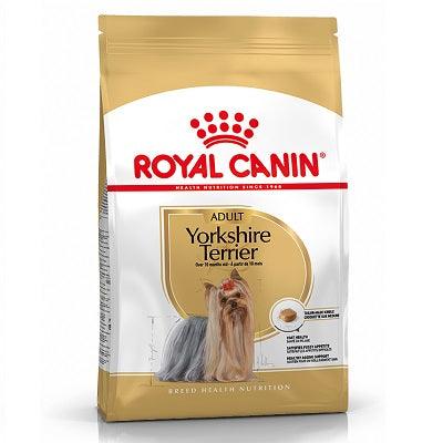 Royal Canin Yorkshire Terrier Adult 1.5kg - North East Pet Shop Royal Canin