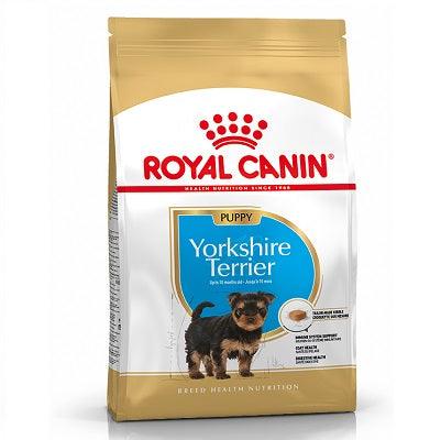 Royal Canin Yorkshire Terrier Puppy 1.5kg - North East Pet Shop Royal Canin