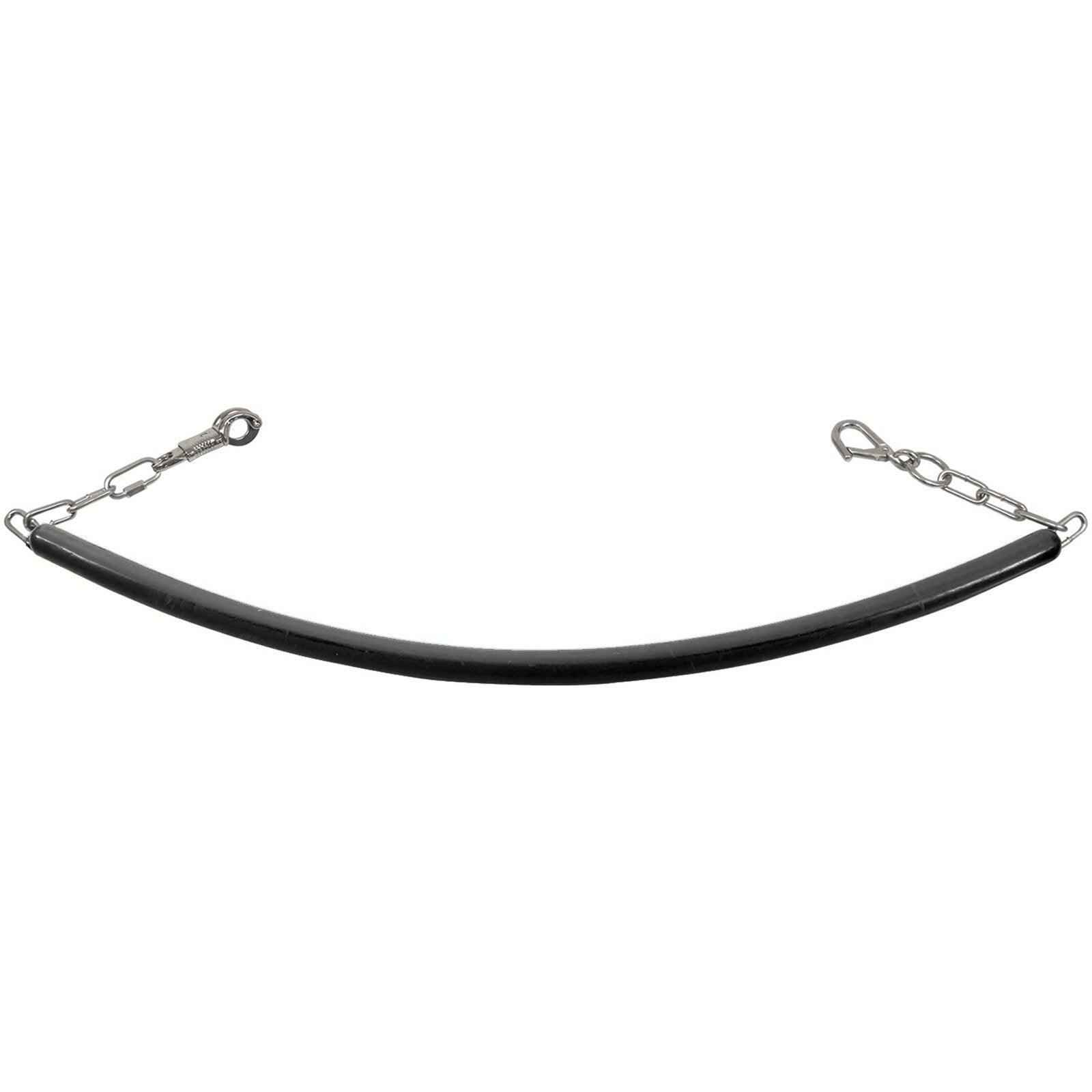 Rubber Stall Chain with Clips - North East Pet Shop Equine
