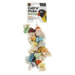 Ruff 'N' Tumble Cott 'N' Picka Small, 23cm - North East Pet Shop Sharples