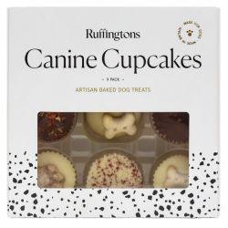 Ruffingtons Canine Cupcakes, 9pk - North East Pet Shop Ruffingtons