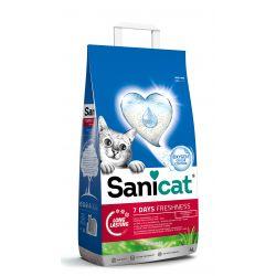 Sanicat Aloe Vera 7 Days, 4ltr - North East Pet Shop Sanicat