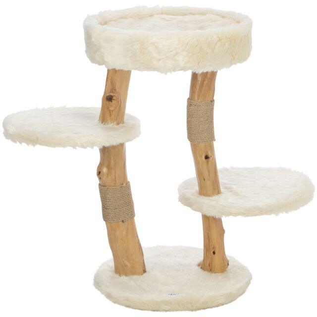 Santo Cat Tree, genuine wood - North East Pet Shop Trixie