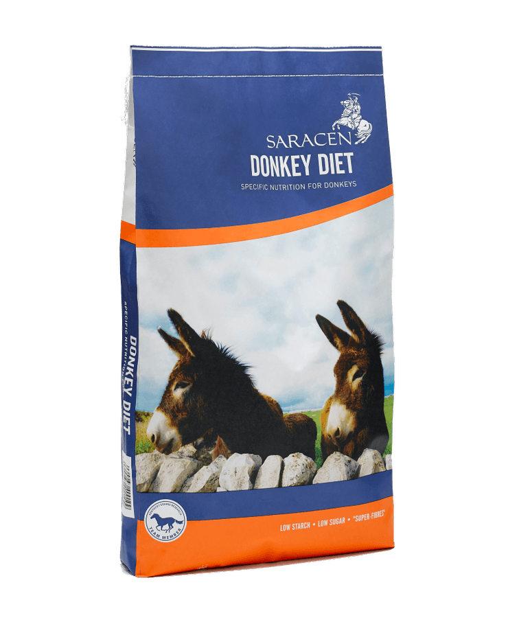 Saracen Donkey Diet - North East Pet Shop Saracen