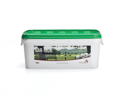 Saracen Gar-lick - North East Pet Shop Saracen