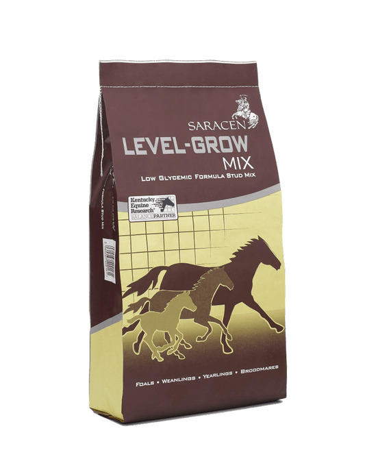 Saracen Level-Grow Mix Winter - North East Pet Shop Saracen