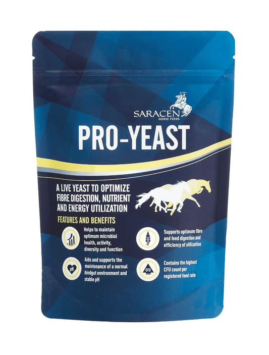 Saracen Pro-Yeast - North East Pet Shop Saracen