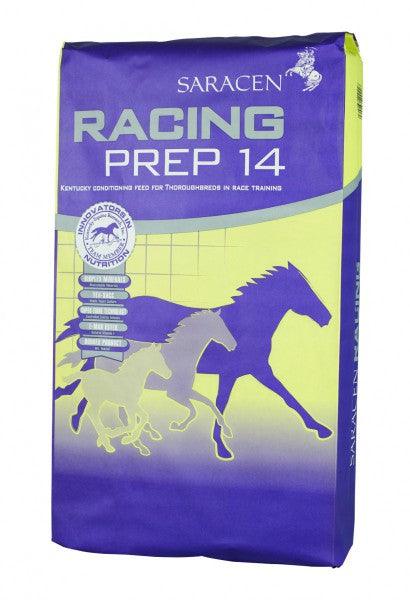 Saracen Racing Prep 14 - North East Pet Shop Saracen