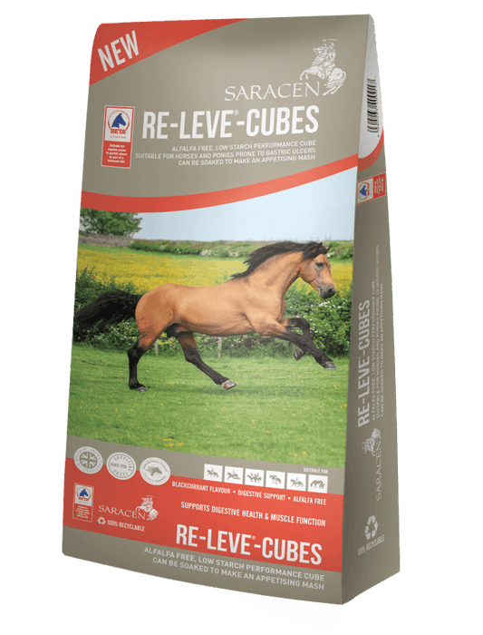 Saracen Re-Leve Cubes - North East Pet Shop Saracen