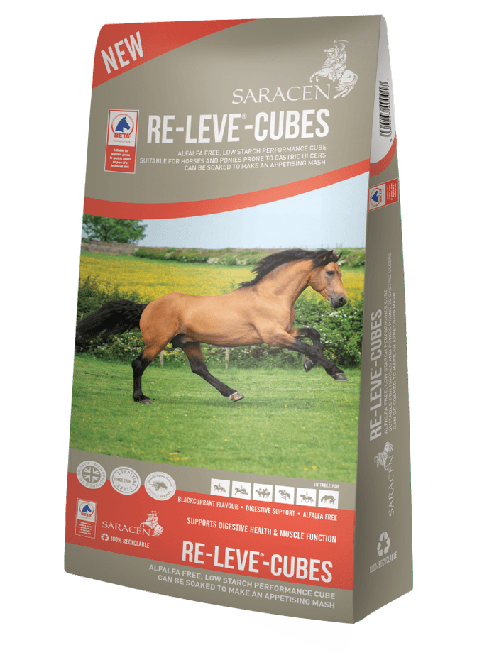 Saracen Re-Leve Cubes - North East Pet Shop Saracen