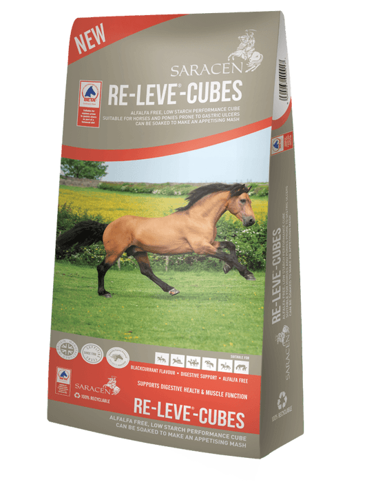 Saracen Re-Leve Cubes - North East Pet Shop Saracen