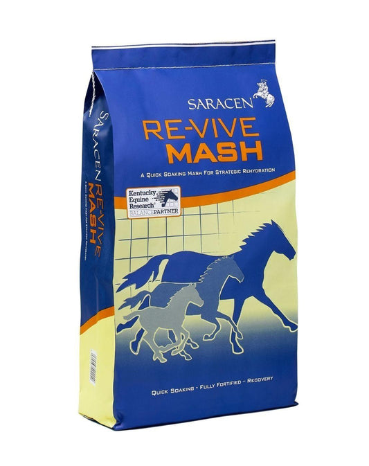 Saracen Re-Vive Mash 20kg - North East Pet Shop Saracen