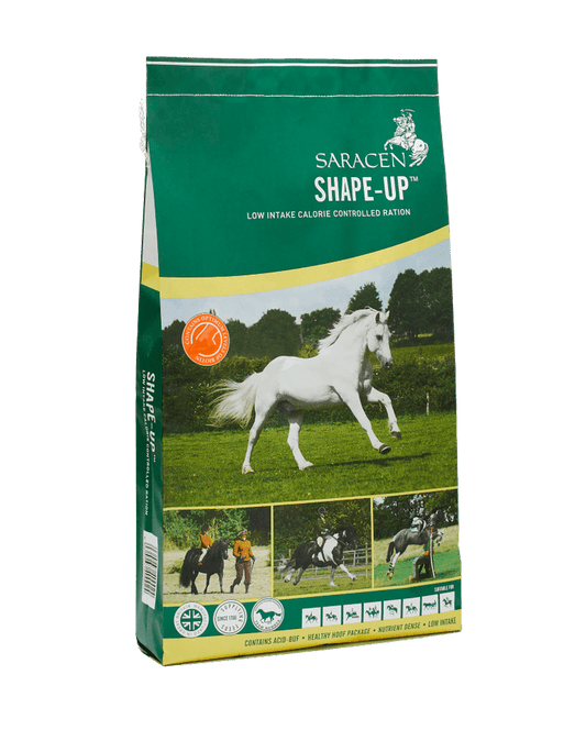 Saracen Shape-Up - North East Pet Shop Saracen