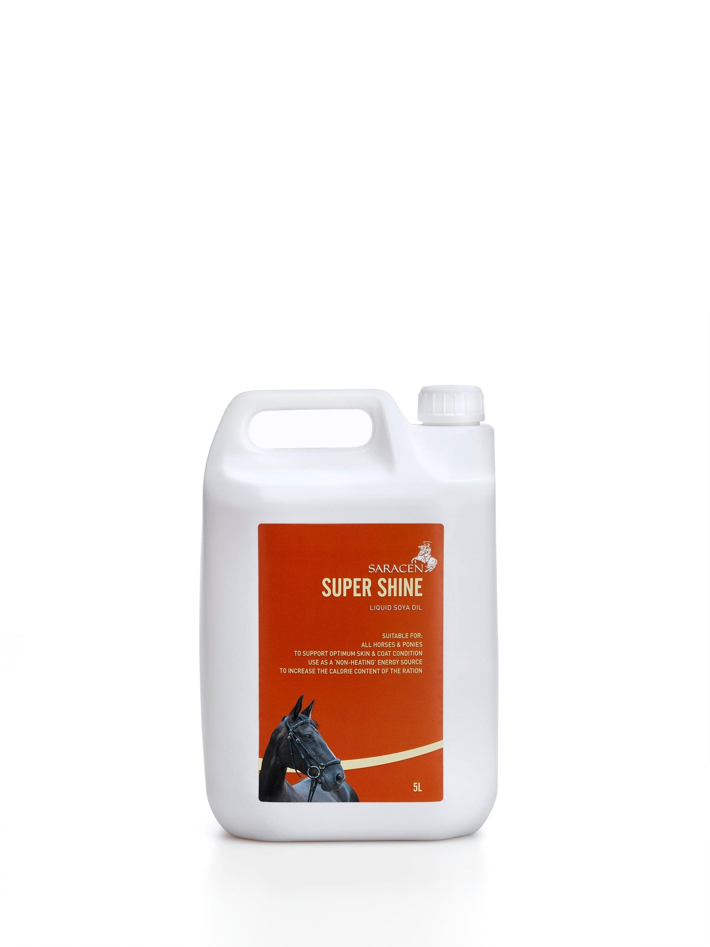 Saracen Supershine Soya Oil - North East Pet Shop Saracen