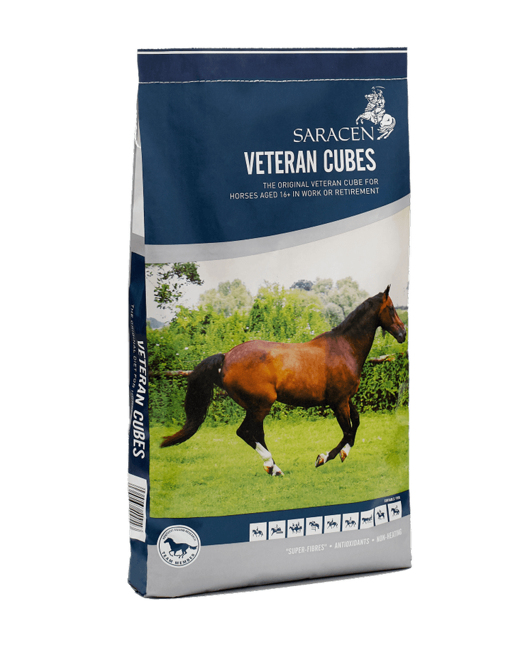 Saracen Veteran Cubes - North East Pet Shop Saracen