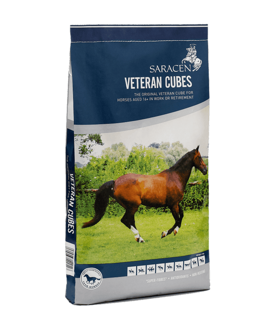 Saracen Veteran Cubes - North East Pet Shop Saracen