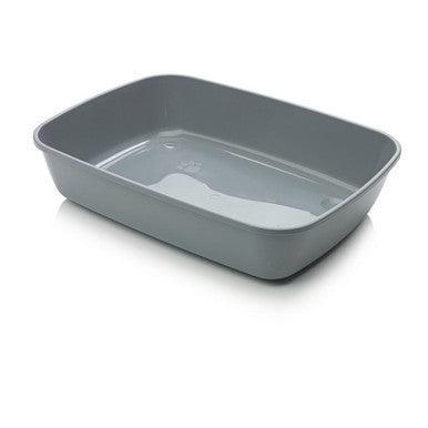 Savic Iriz 50 Litter Tray Grey - North East Pet Shop Savic