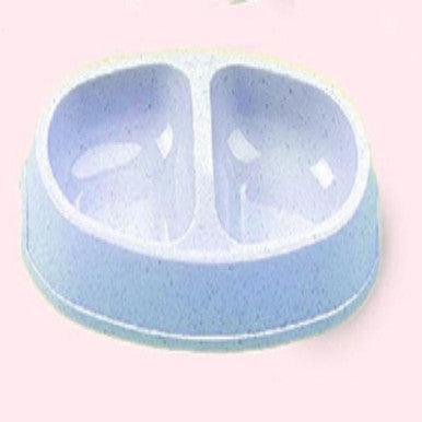 Savic Twin Cat Bowl (0237) - North East Pet Shop Savic