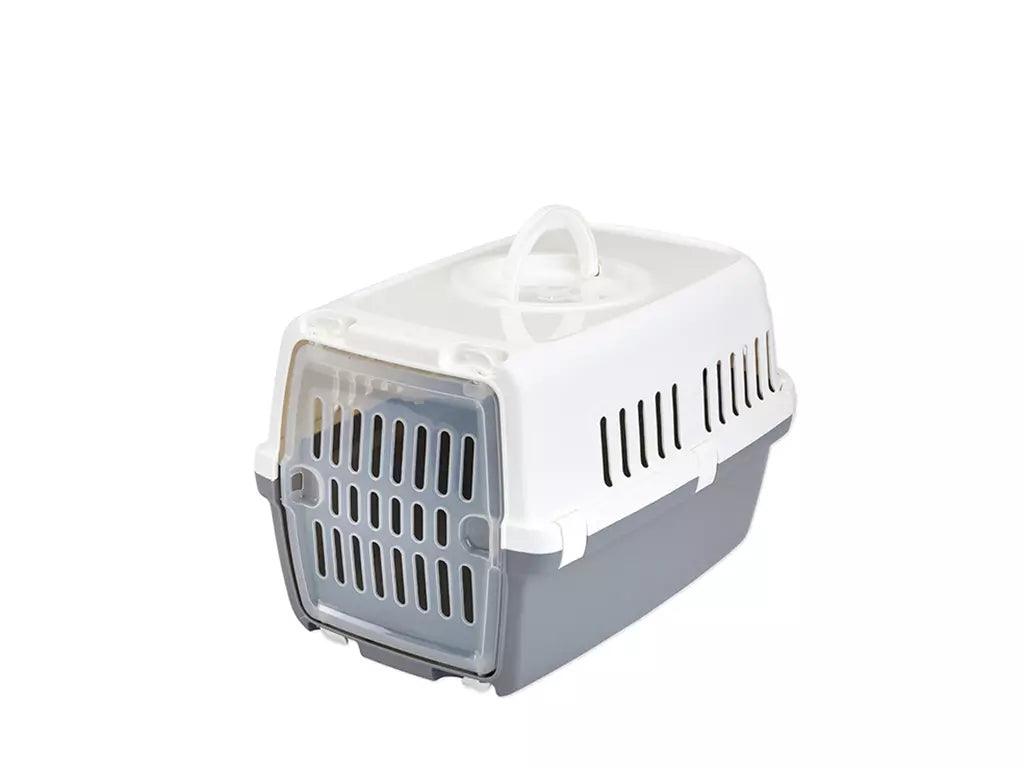 Savic Zephos 1 Plastic Pet Carrier - North East Pet Shop Savic