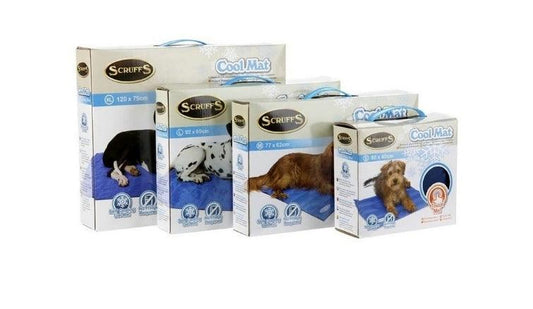 Scruffs Cooling Mat - North East Pet Shop Scruffs