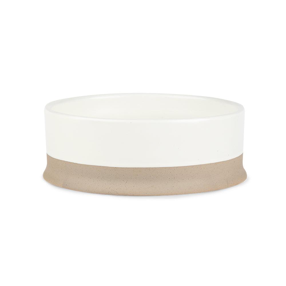 Scruffs Scandi Cream Non Tip Bowl 14cm - North East Pet Shop Scruffs