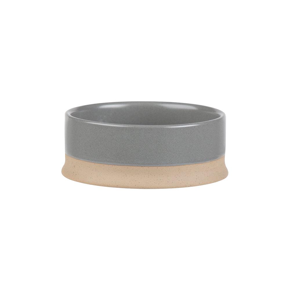 Scruffs Scandi Grey Non Tip Bowl 14cm - North East Pet Shop Scruffs