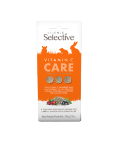Selective Vitamin C Care - North East Pet Shop Supreme Pet Food