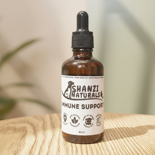 Shanzi Naturals – Immune Support Tincture For Dogs & Cats