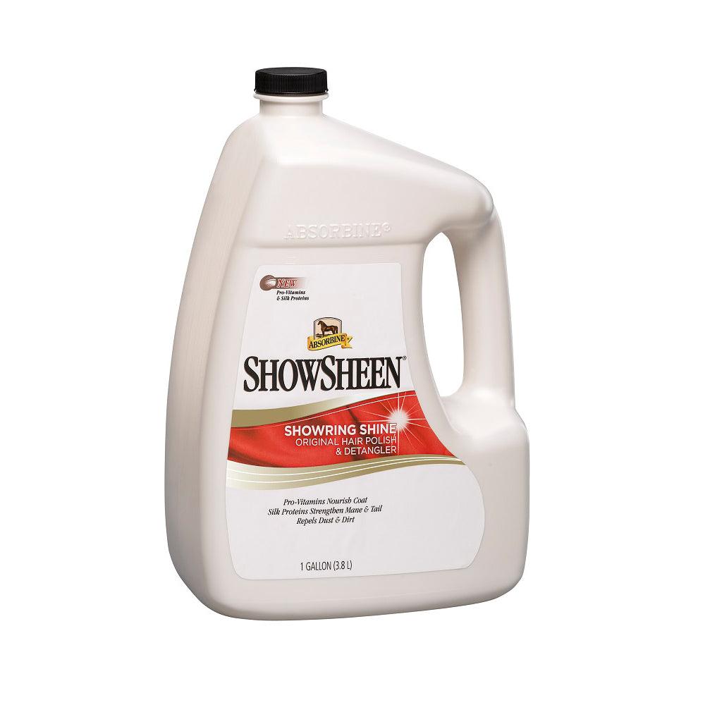 Show Sheen Showring Shine - North East Pet Shop Show Sheen