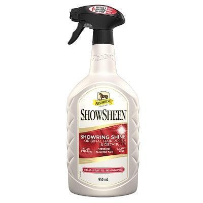 Show Sheen Showring Shine Spray - North East Pet Shop Show Sheen