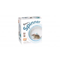 Silent Spinner Wheel, 17cm - North East Pet Shop Silent