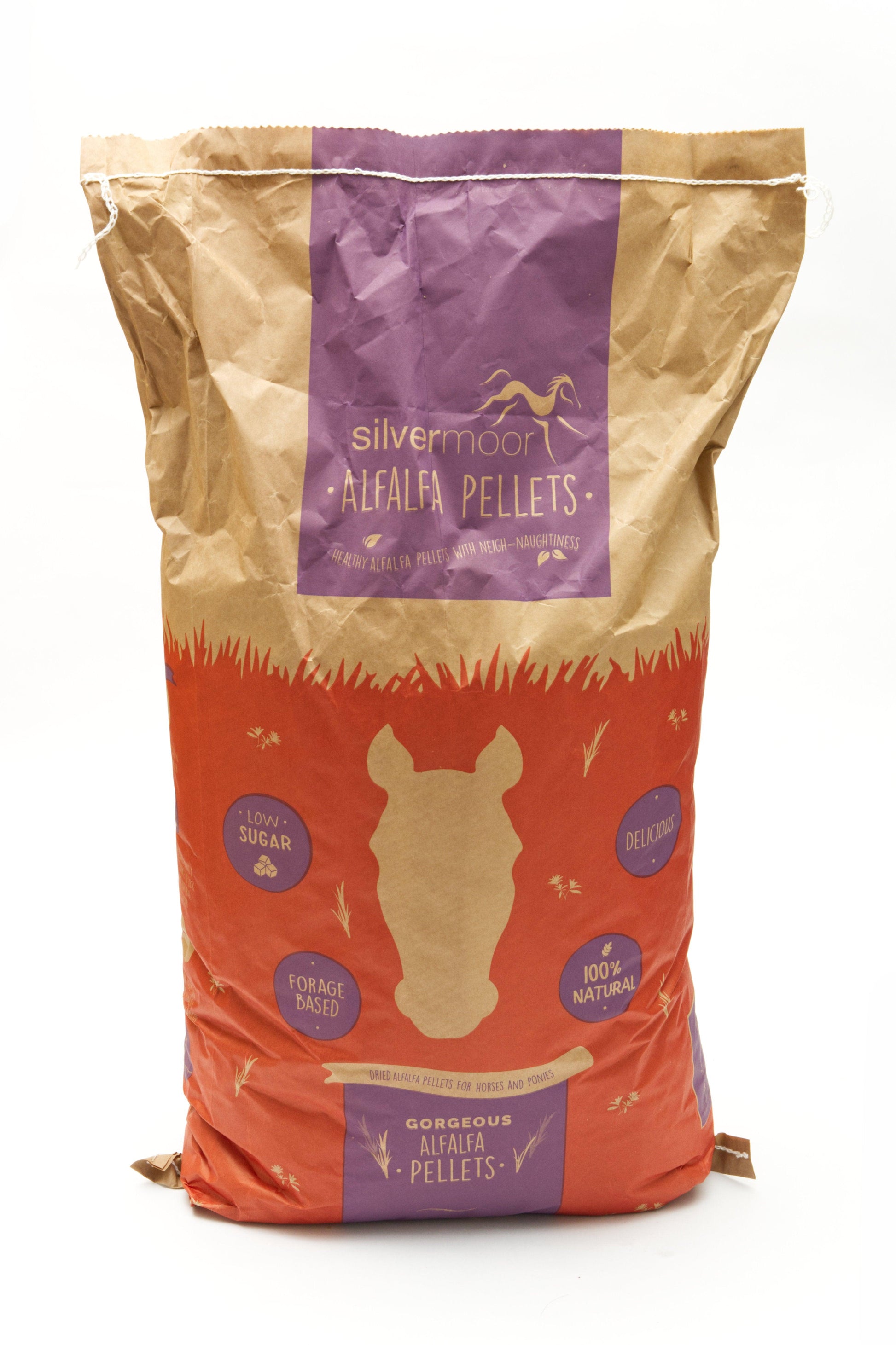 Silvermoor Alfalfa Pellets - North East Pet Shop Silvermoor