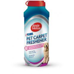 Simple Solution Carpet Fresh Granules, 500g - North East Pet Shop Simple Solution