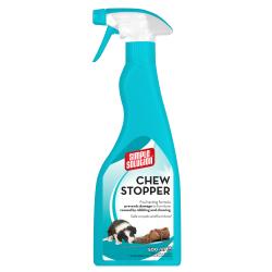 Simple Solution Chew Stopped Spray - North East Pet Shop Simple Solution