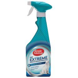 Simple Solution Extreme Stain & Odour Remover Cat / Dog - North East Pet Shop Simple Solution