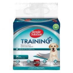 Simple Solution Training Pads, 14pads - North East Pet Shop Simple Solution